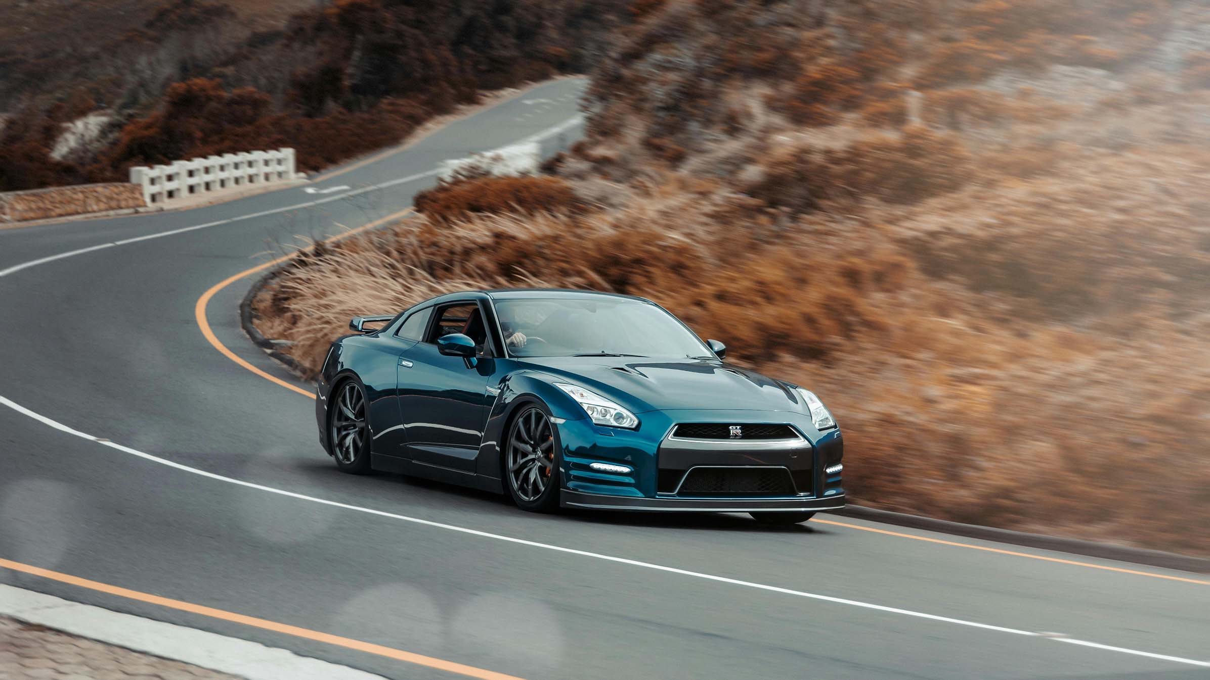 nissan gtr marques de voitures japonaises