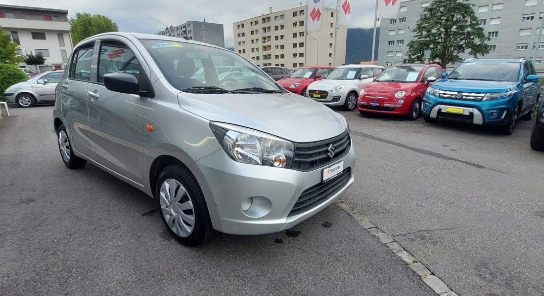 SUZUKI Celerio 1.0 Compact+
