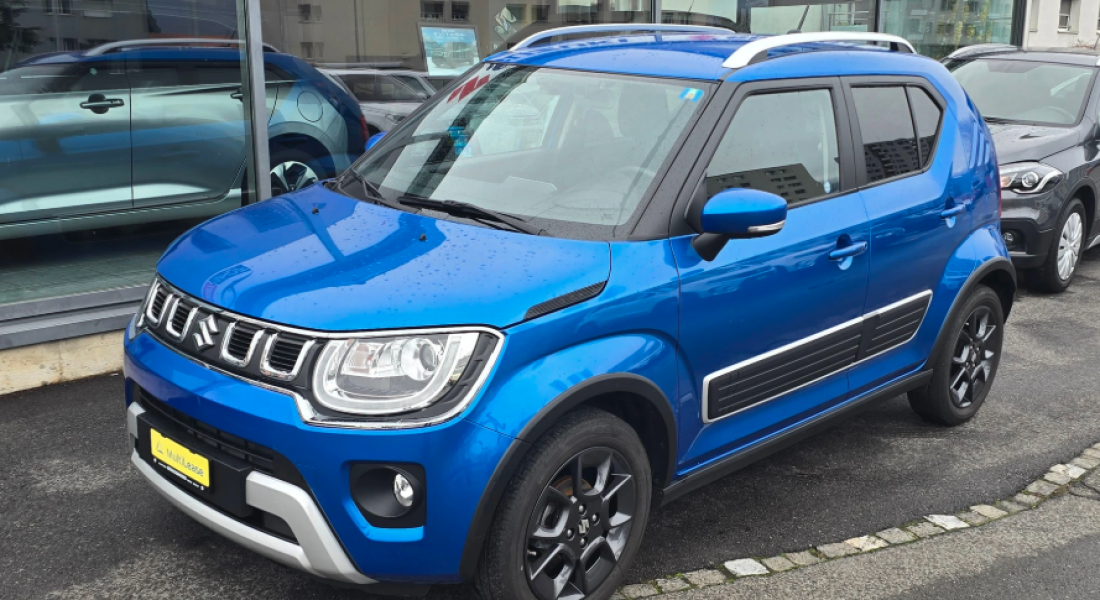 SUZUKI Ignis 1.2 Compact Top Hybrid 4x4