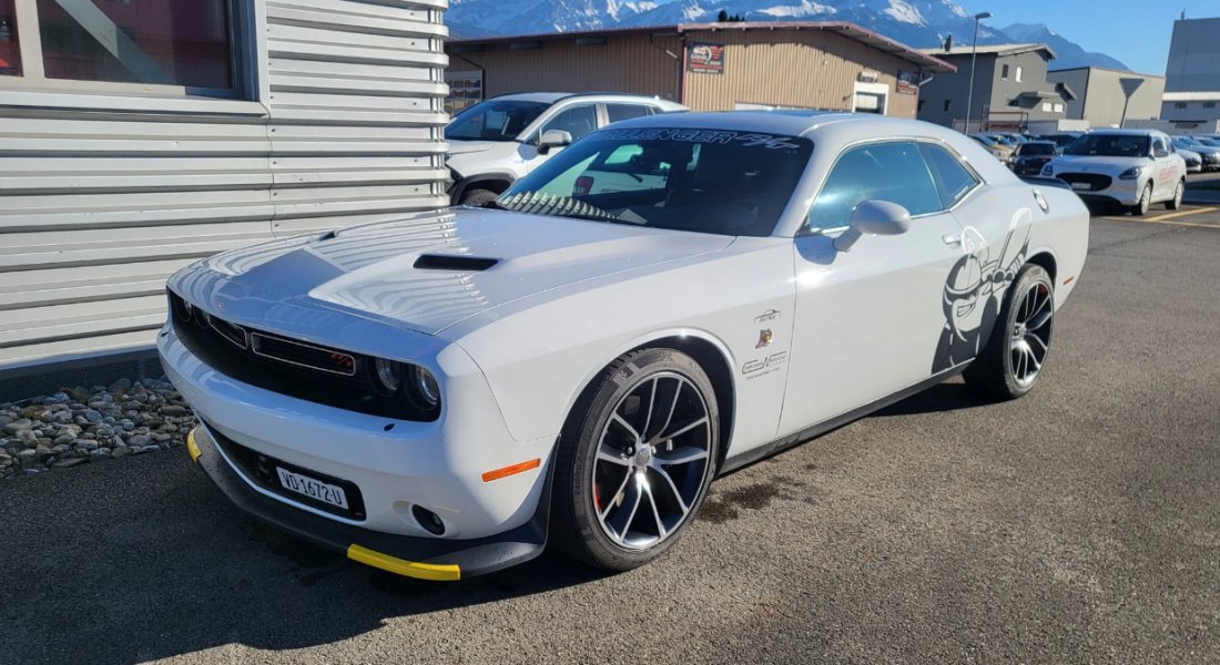 DODGE Challenger 6.4 RT