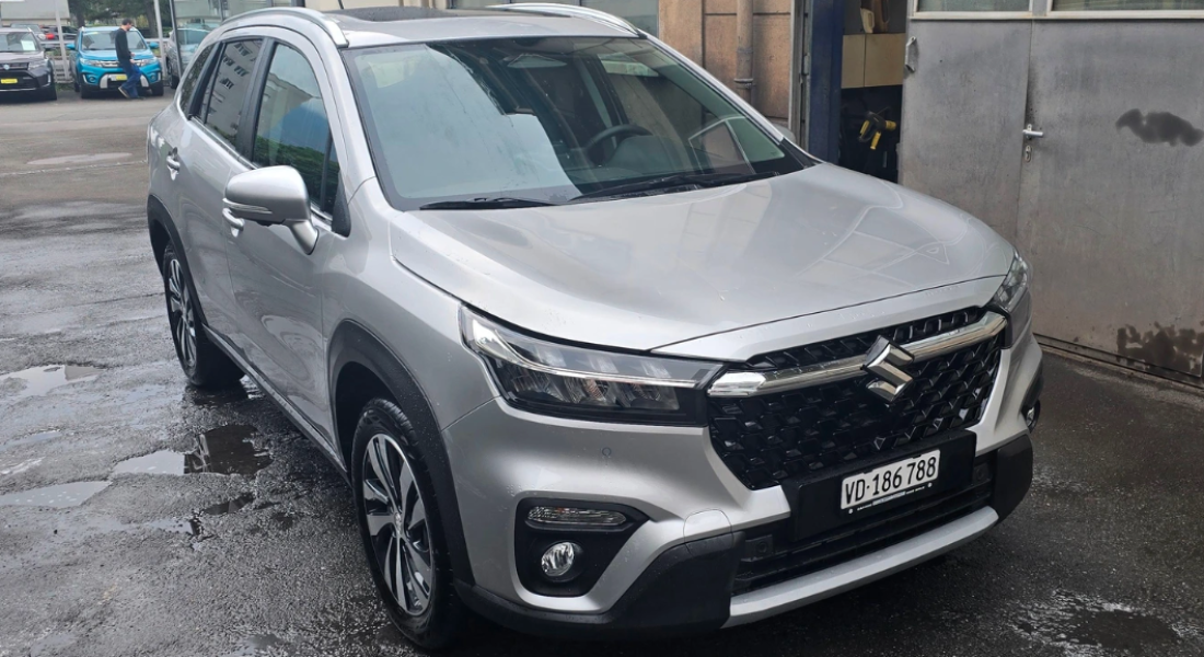 S-Cross