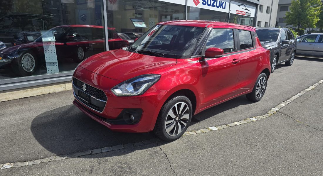 SUZUKI Swift 1.2 Sergio Cel. Top Hybrid 4x4