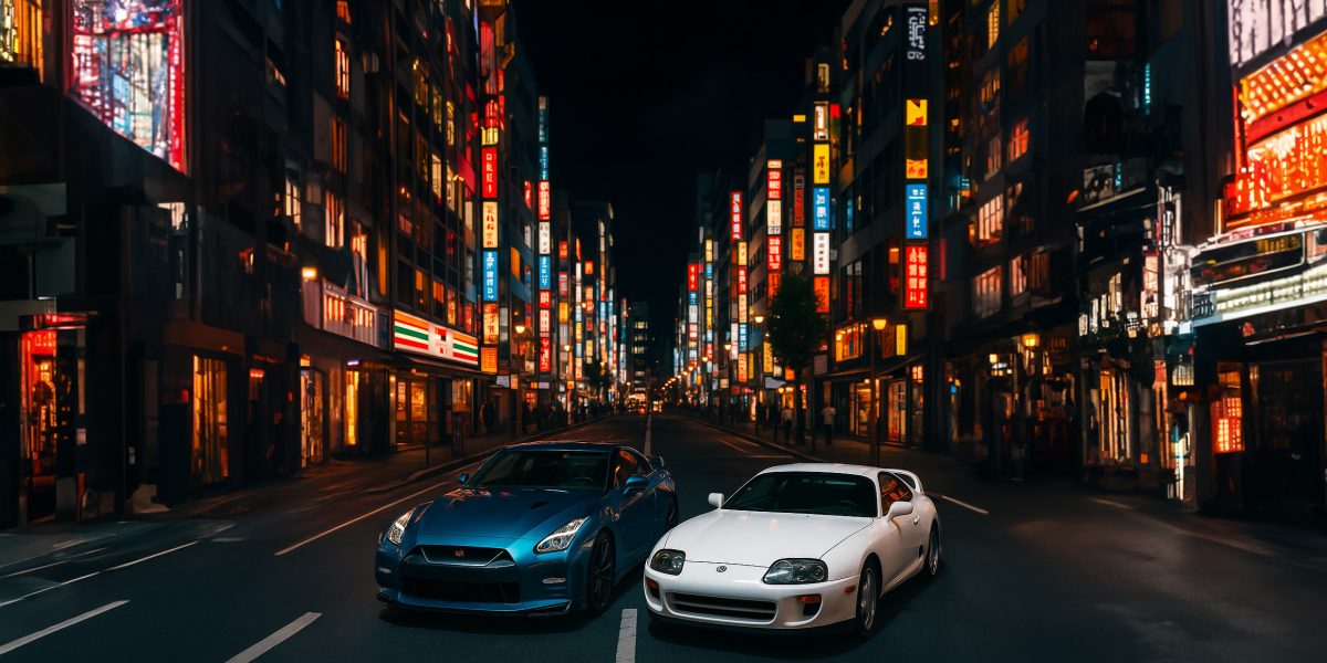voituresjaponaises marques de voitures japonaises Nissan Toyota suzuki